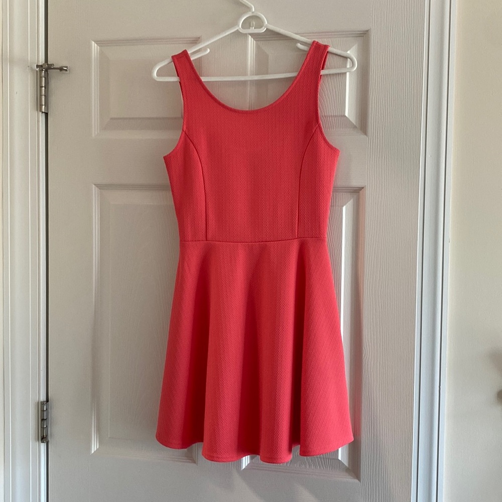Mini dress